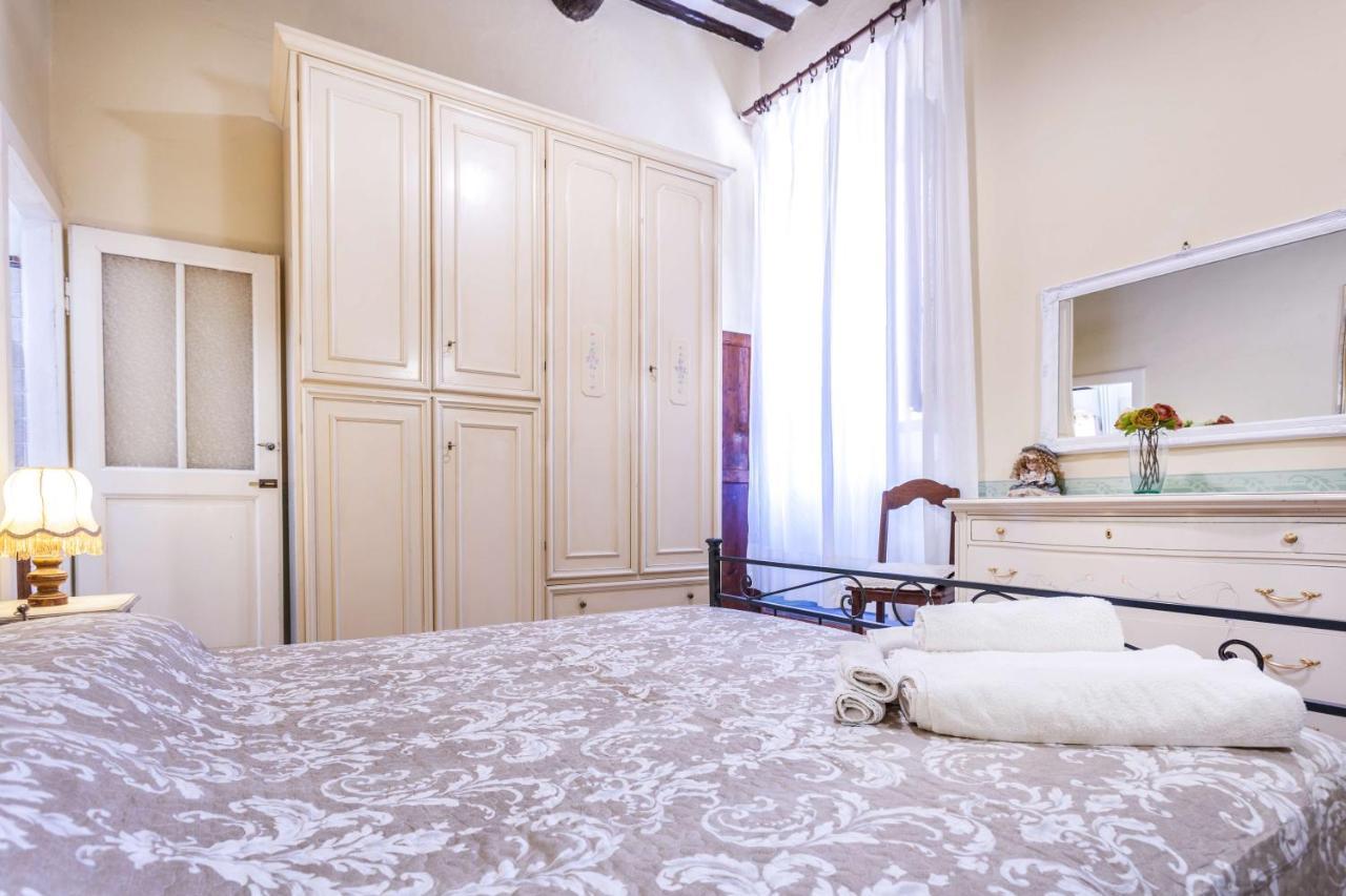 Appartamento Casa Quintani Cortona Esterno foto