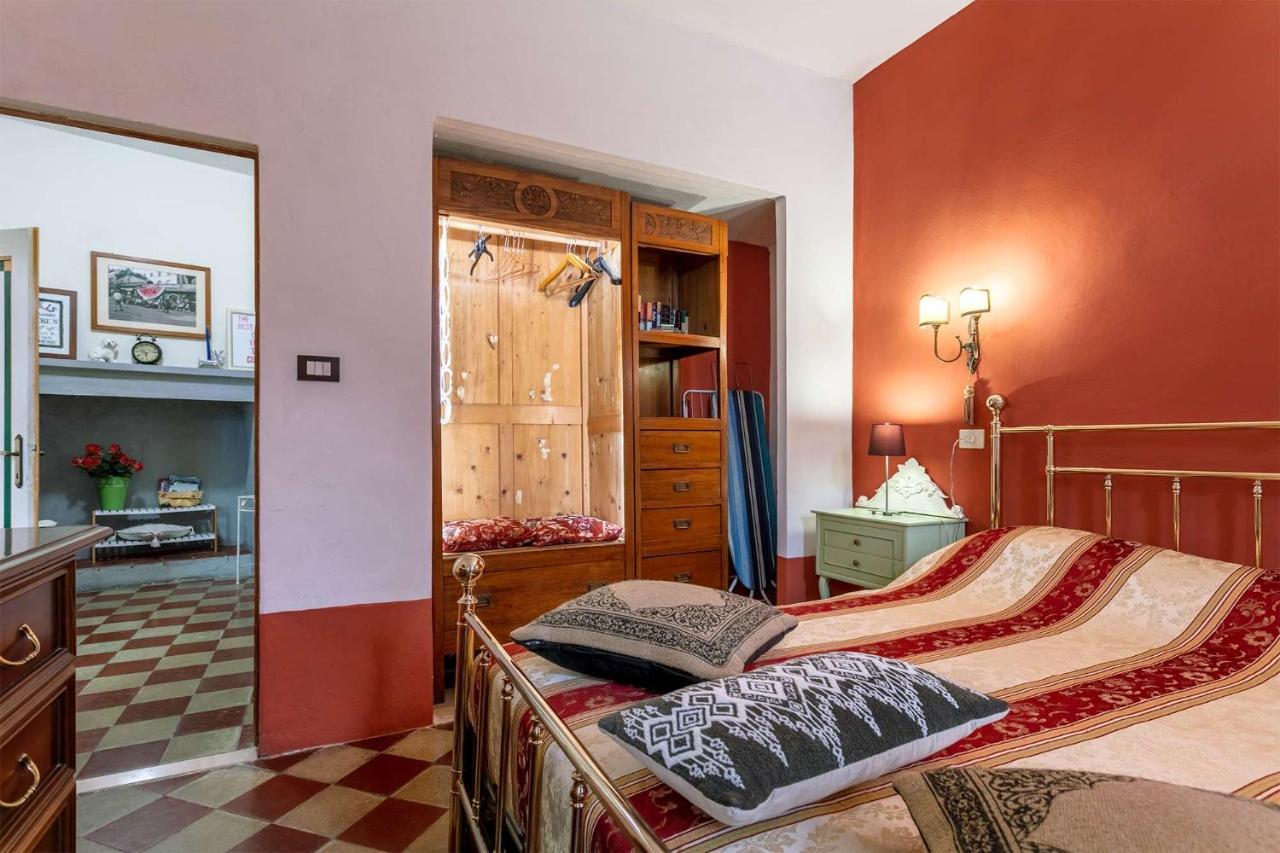Appartamento Casa Quintani Cortona Esterno foto