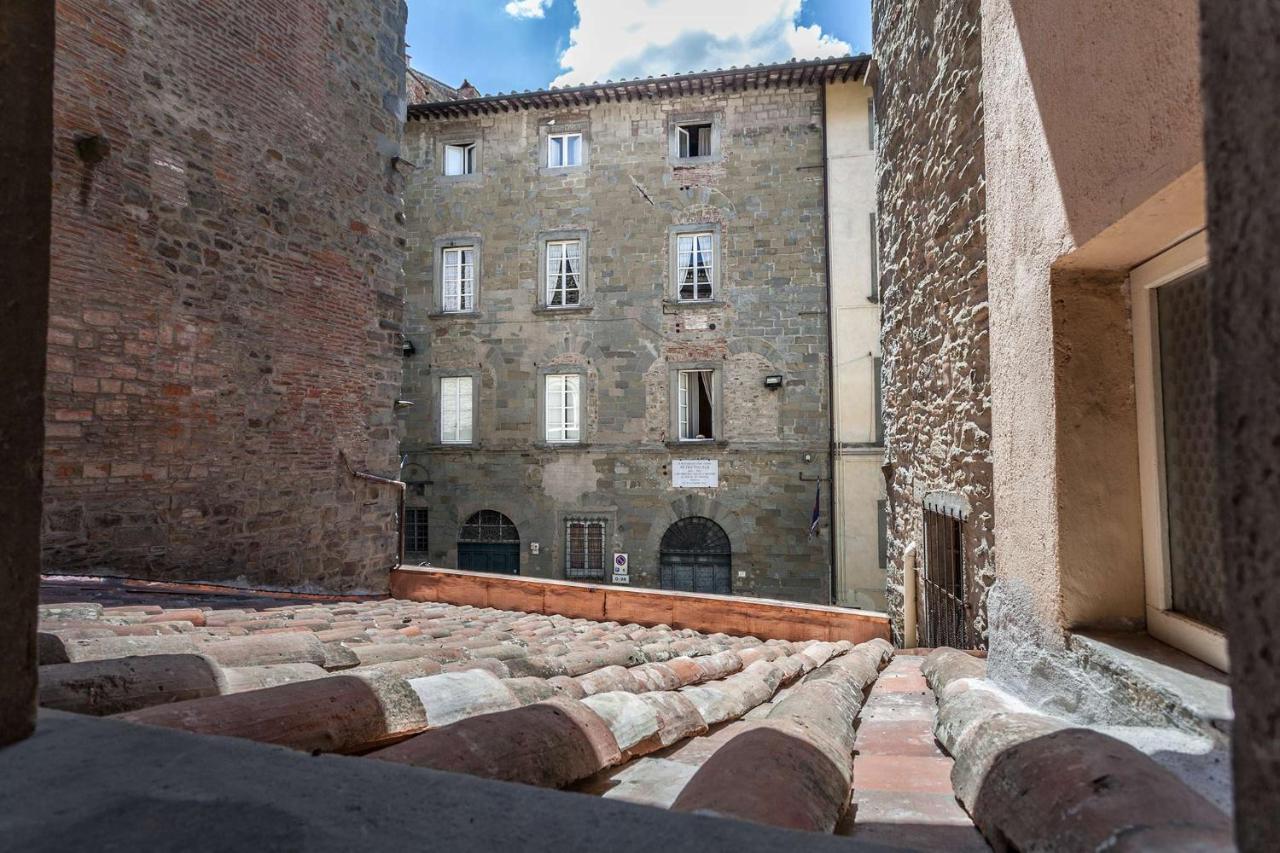 Appartamento Casa Quintani Cortona Esterno foto