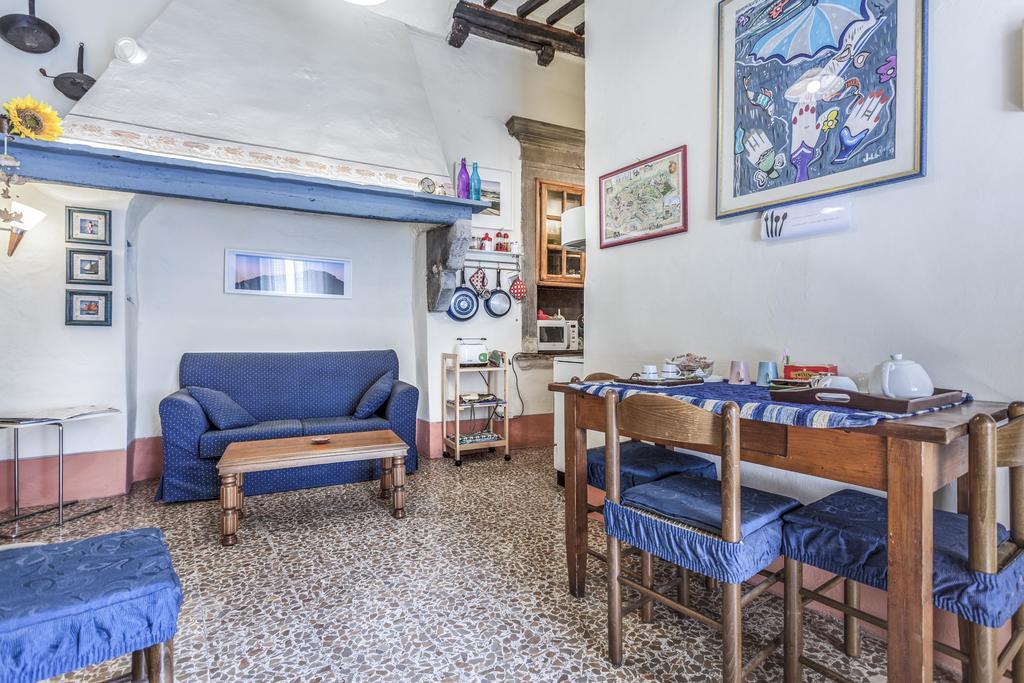 Appartamento Casa Quintani Cortona Esterno foto