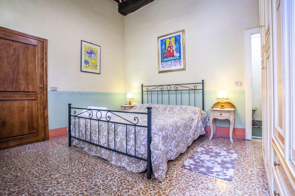 Appartamento Casa Quintani Cortona Esterno foto